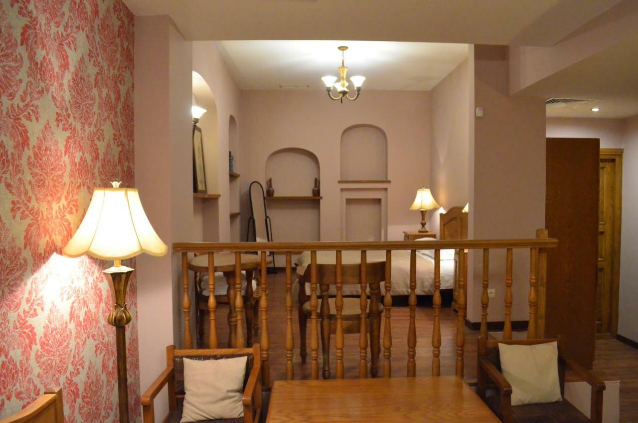 Hotel Brigitte Signagi Exteriér fotografie